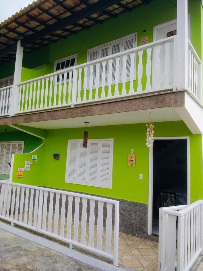 Casa Verde Кабо Фрио Екстериор снимка