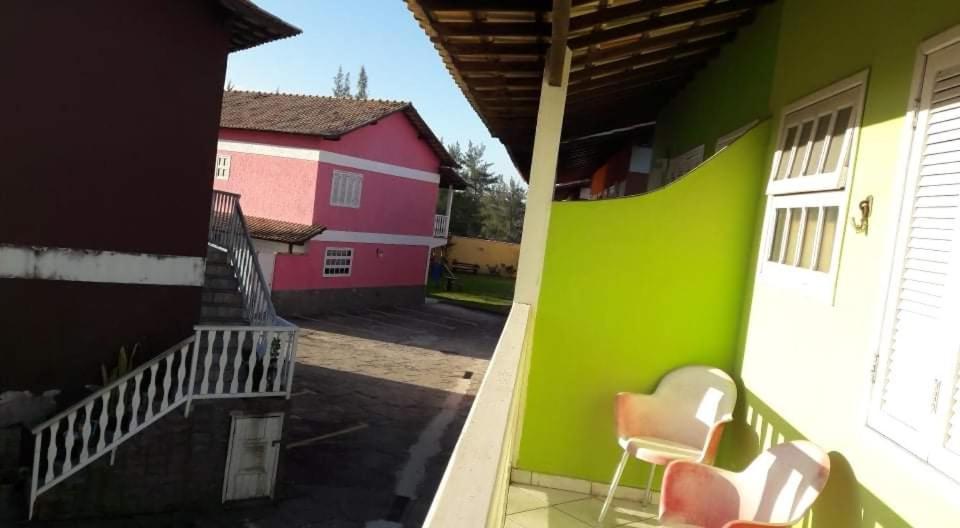 Casa Verde Кабо Фрио Екстериор снимка